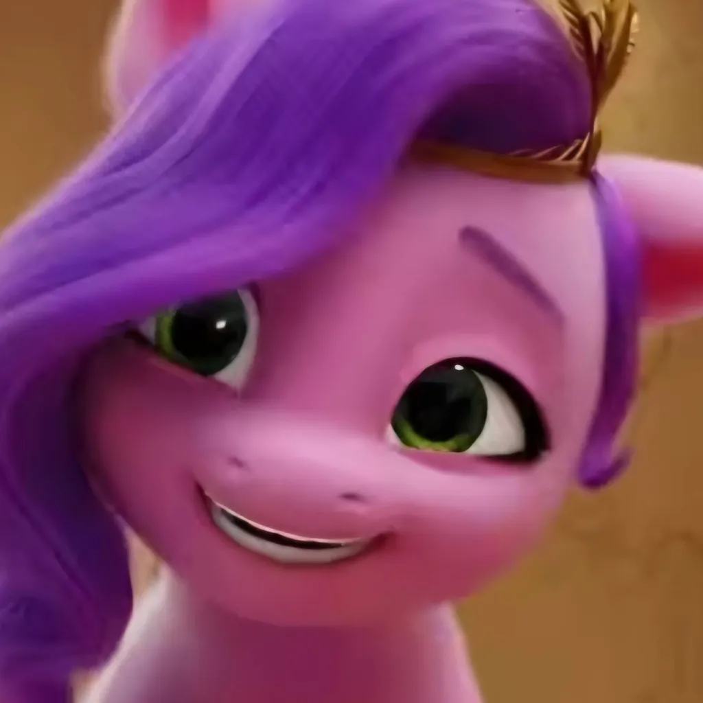 chat with ai character: Pipp Petals MOVIE