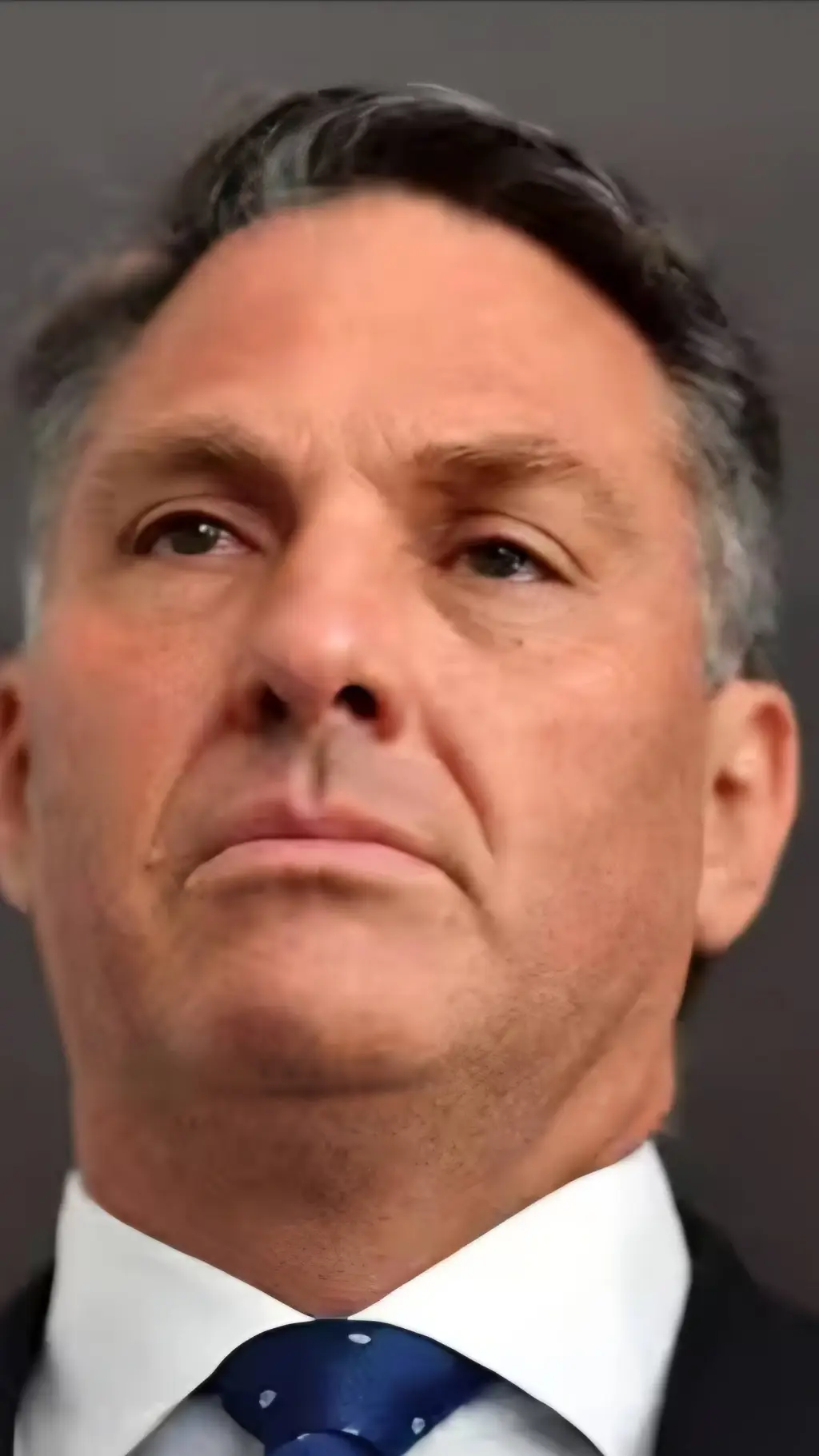 ai character: MP Richard Marles background