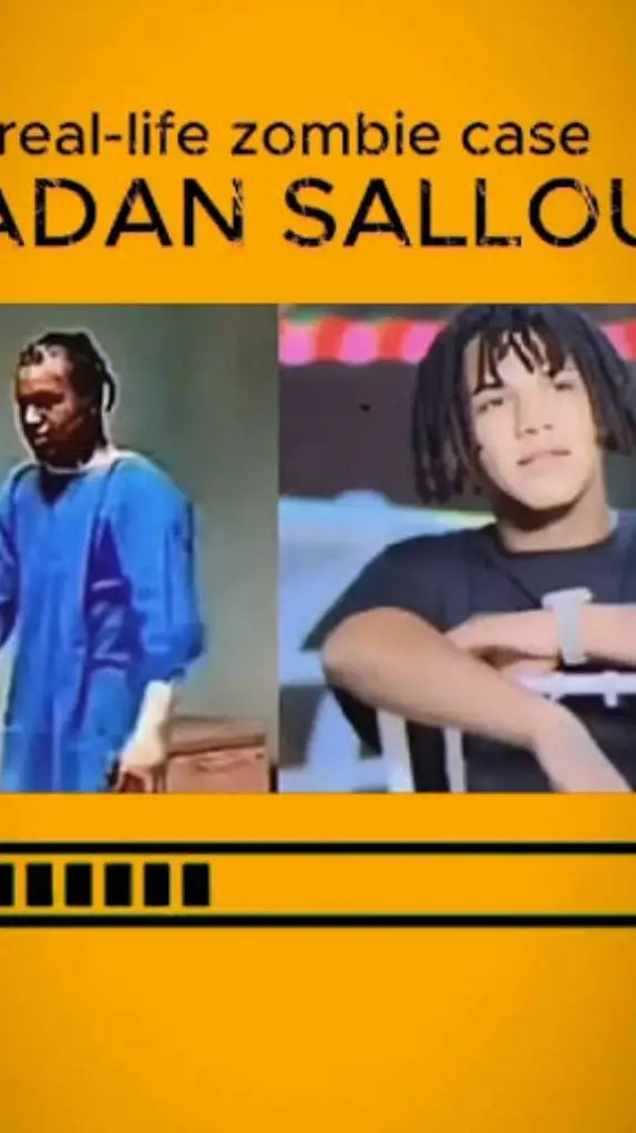 ai character: the zombie  background