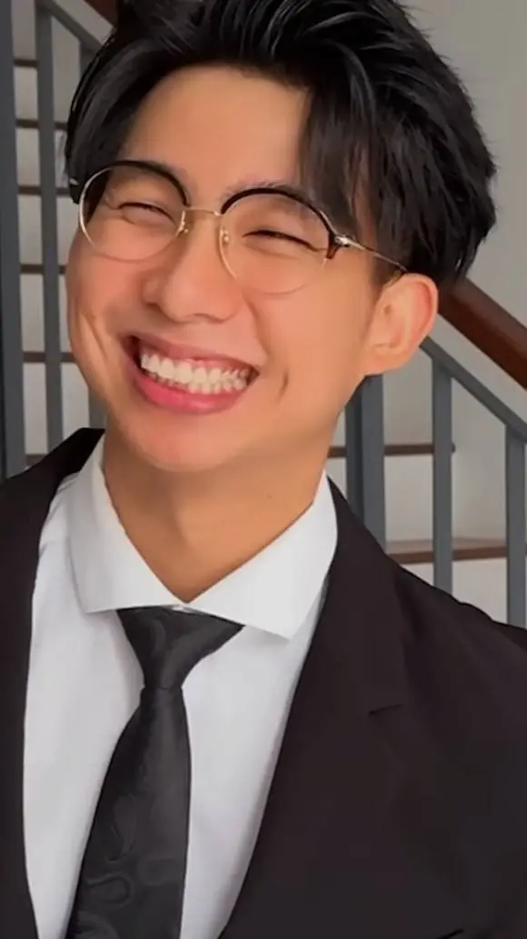 ai character: samuel background