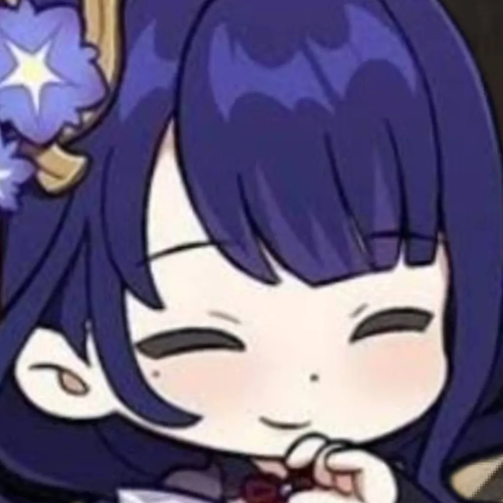 chat with ai character: Raiden Ei(Temu)