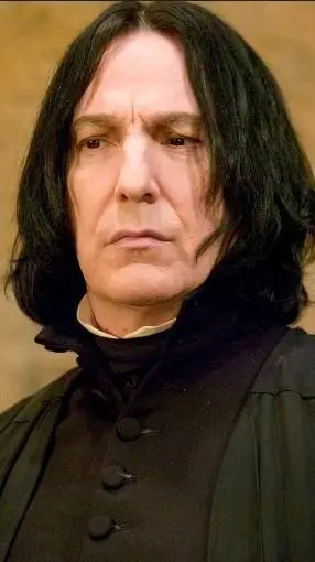 Talkie AI - Chat with Severus Snape 