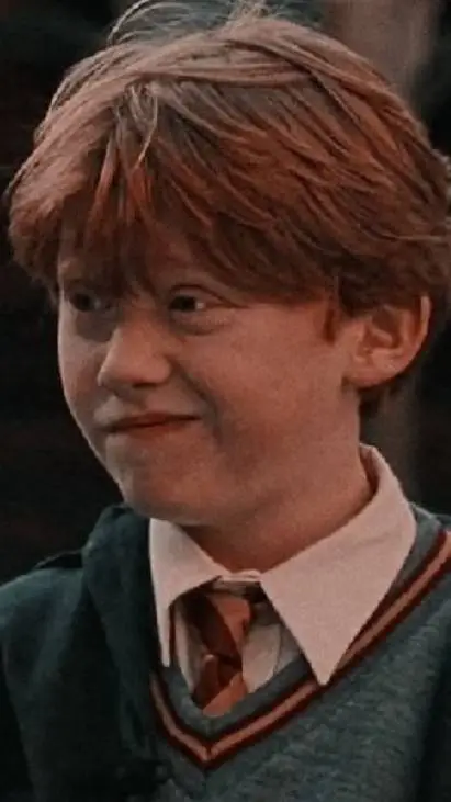 ai character: Ronald Weasley background