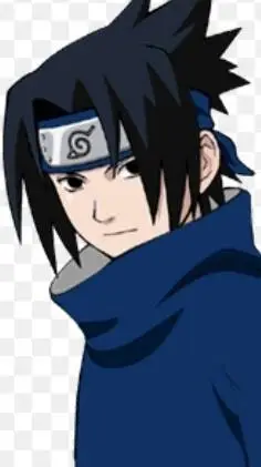ai character: Sasuke Uchiha background