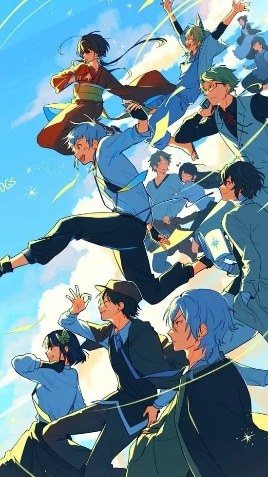 ai character: ^bsd^ background