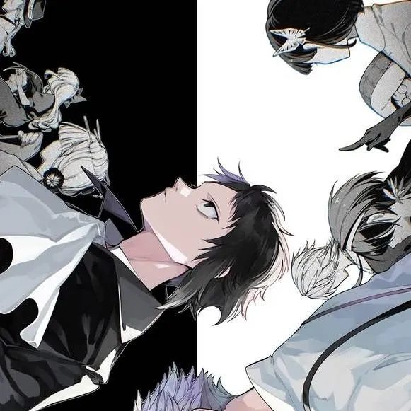 chat with ai character: |BSD▪︎War|