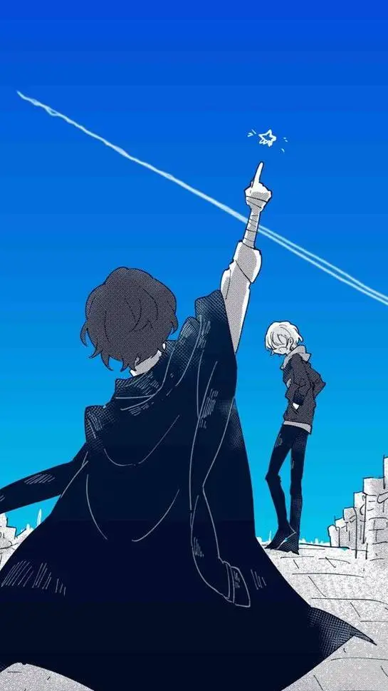 ai character: |BSD|~|Roommates| background
