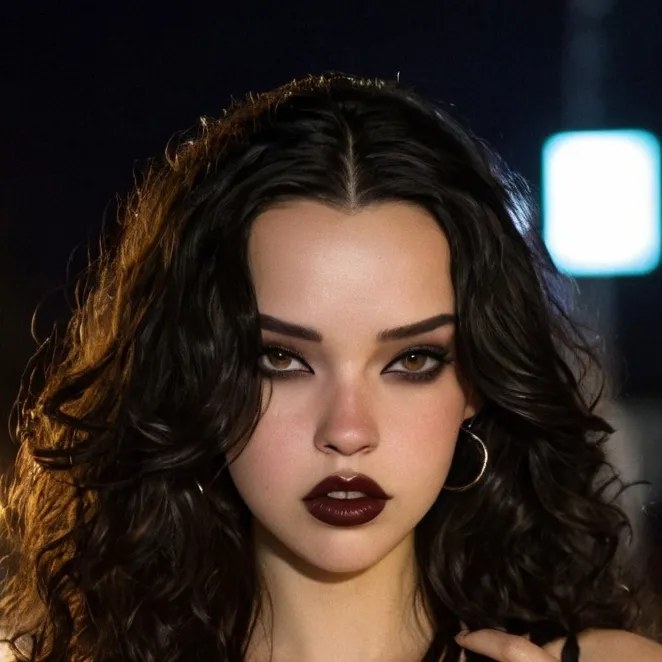 chat with ai character: Nadja