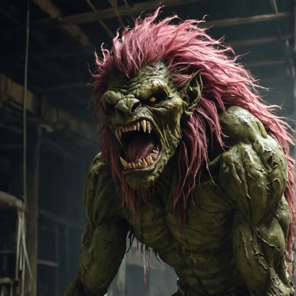 chat with ai character: Squatch