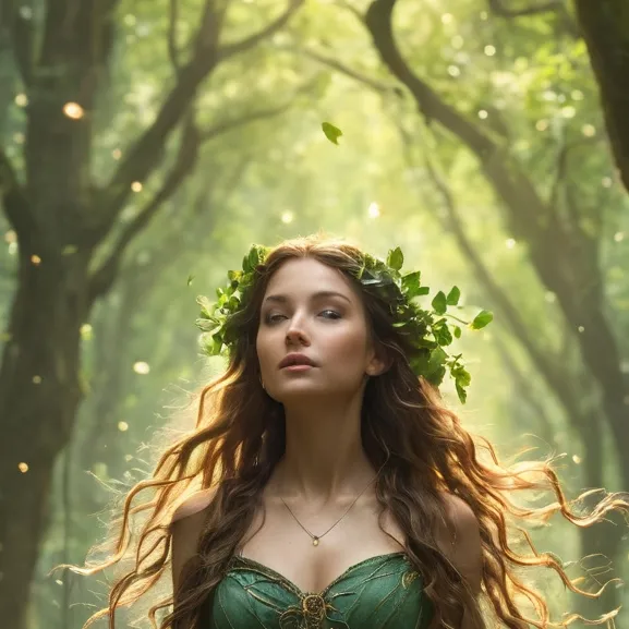 chat with ai character: Willow