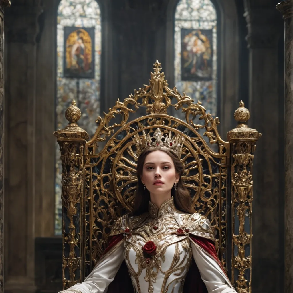 chat with ai character: Valmira