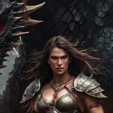 chat with ai character: Andruis