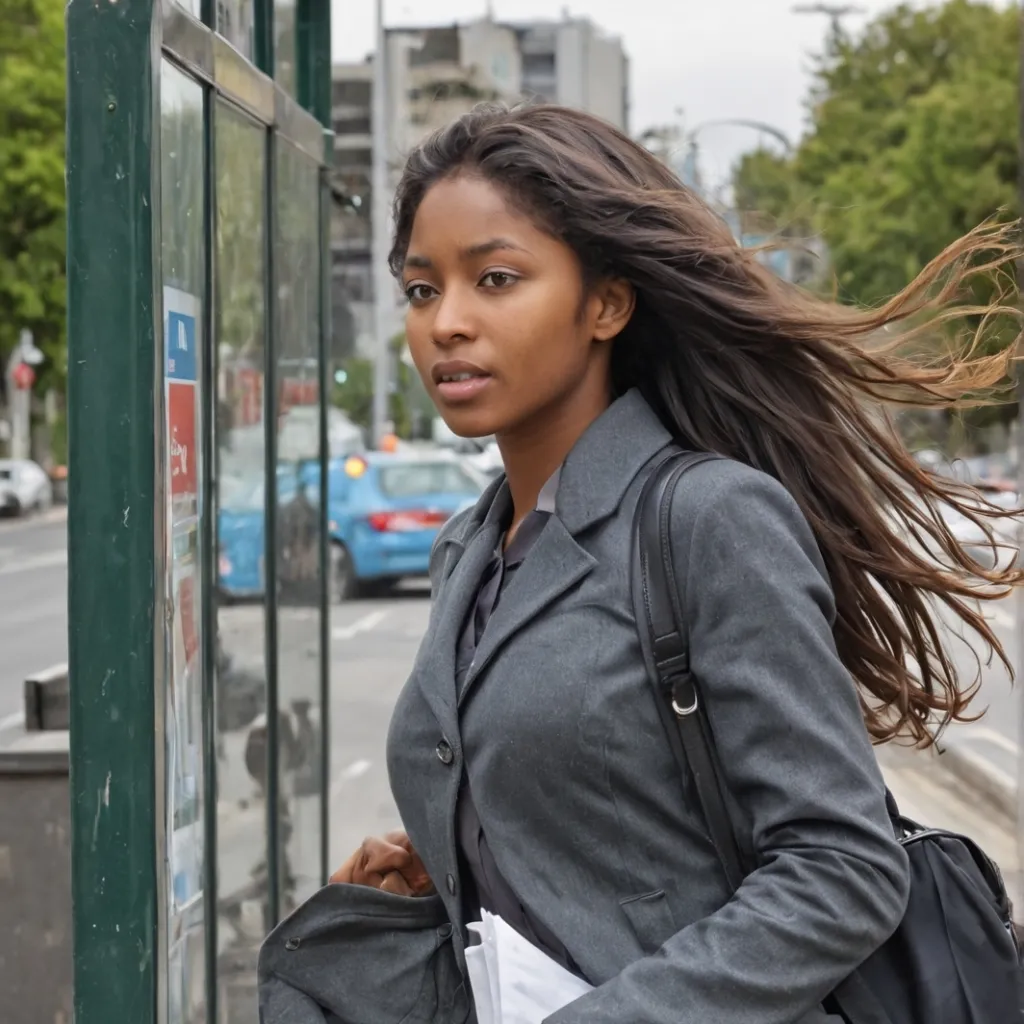 chat with ai character: Tanya