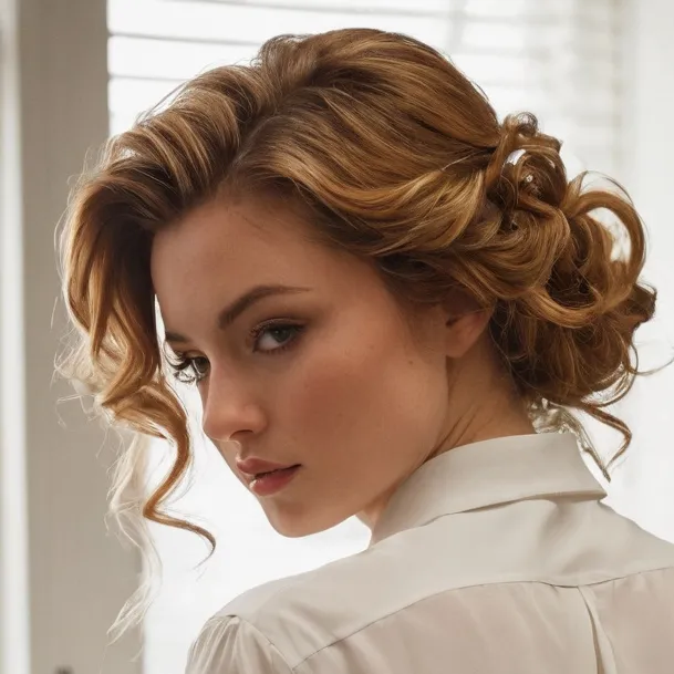 chat with ai character: Molly