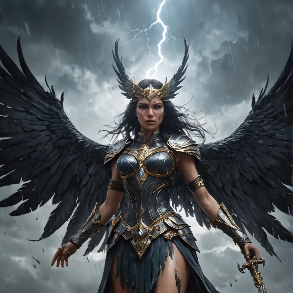 chat with ai character: Sigrid