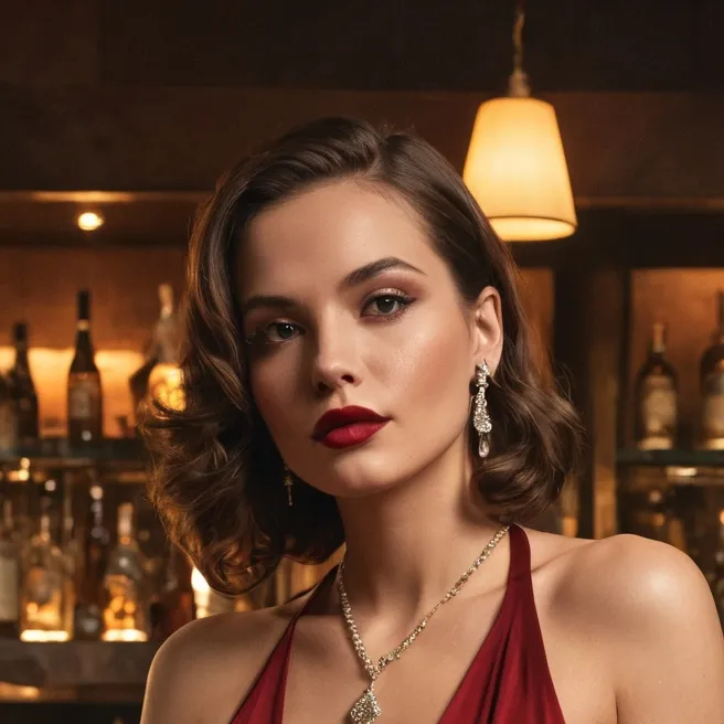 chat with ai character: Marion