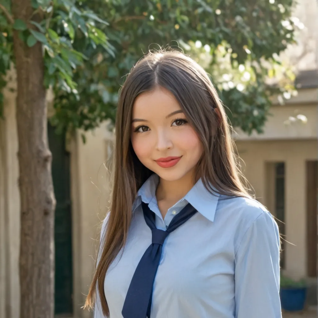 chat with ai character: Risa