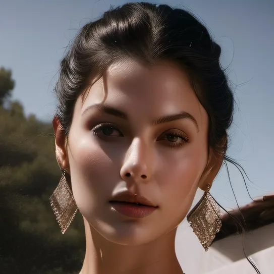 chat with ai character: Leila