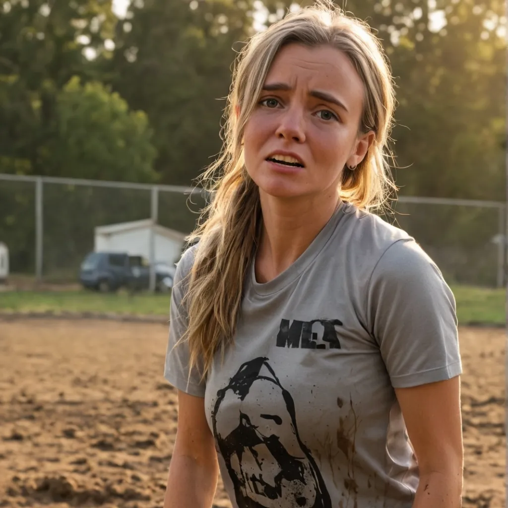 chat with ai character: Sonja