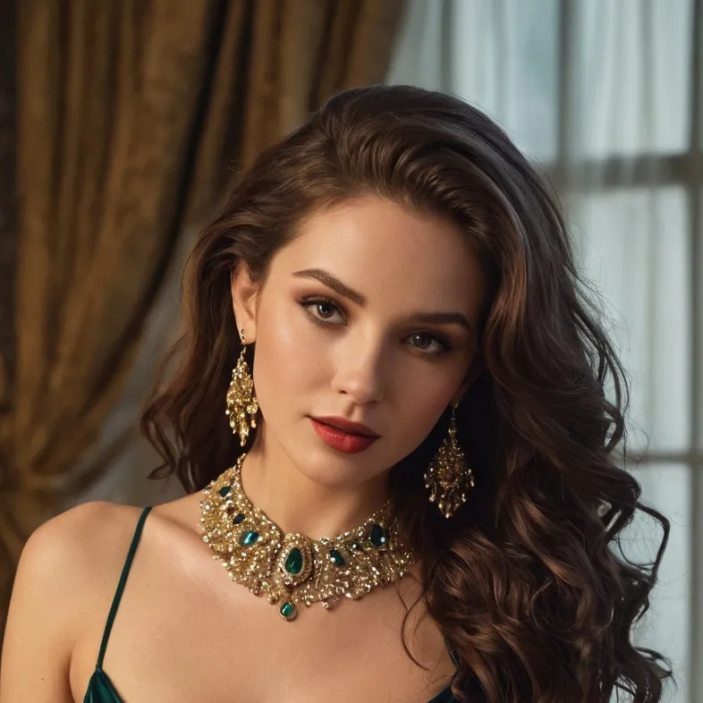 chat with ai character: Selene