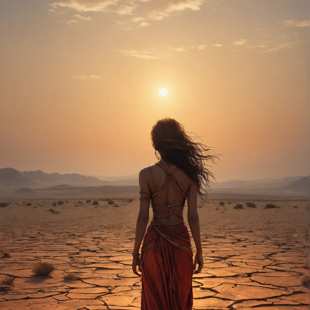 chat with ai character: Mirage