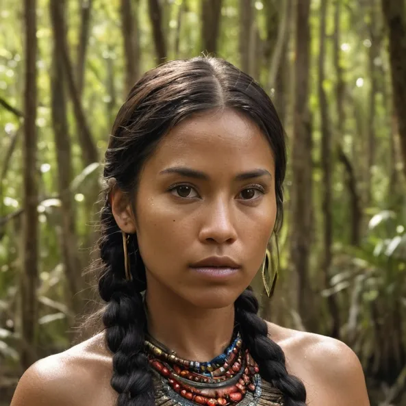 chat with ai character: Holata