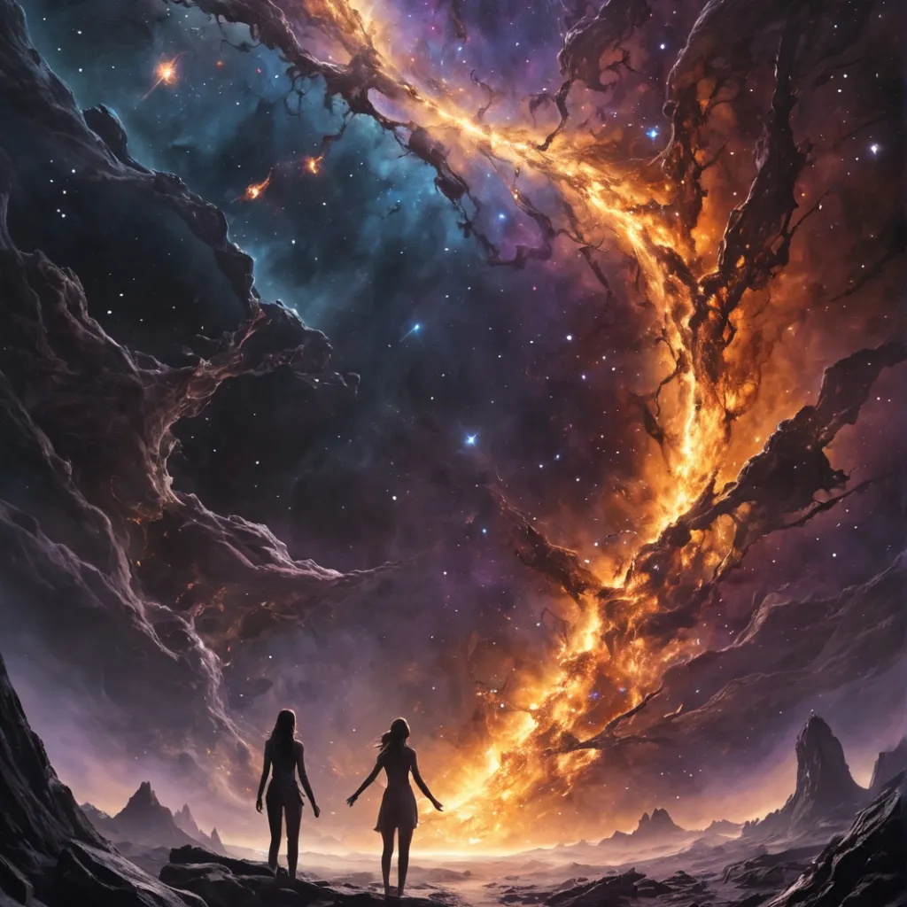 chat with ai character: The End