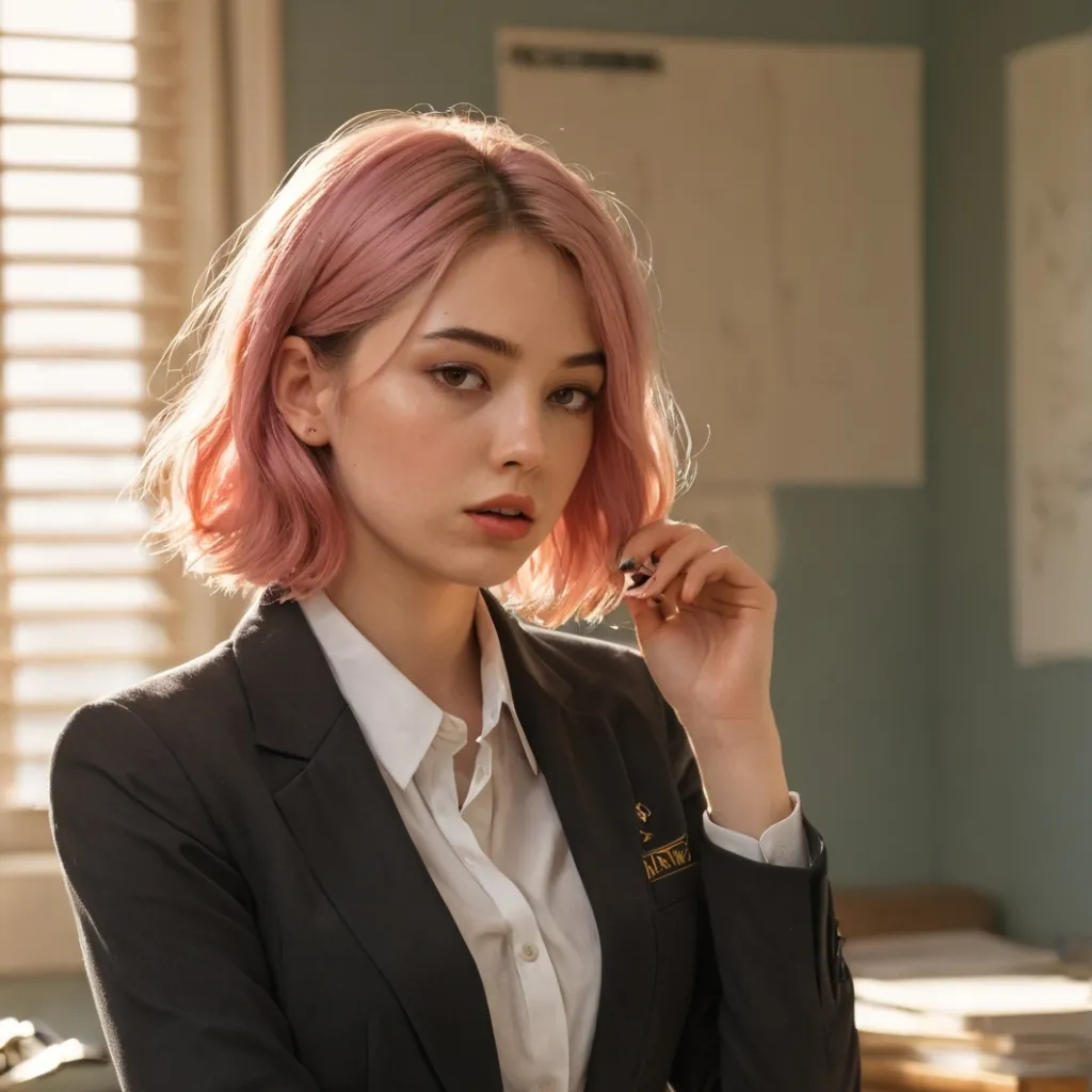 chat with ai character: Yui