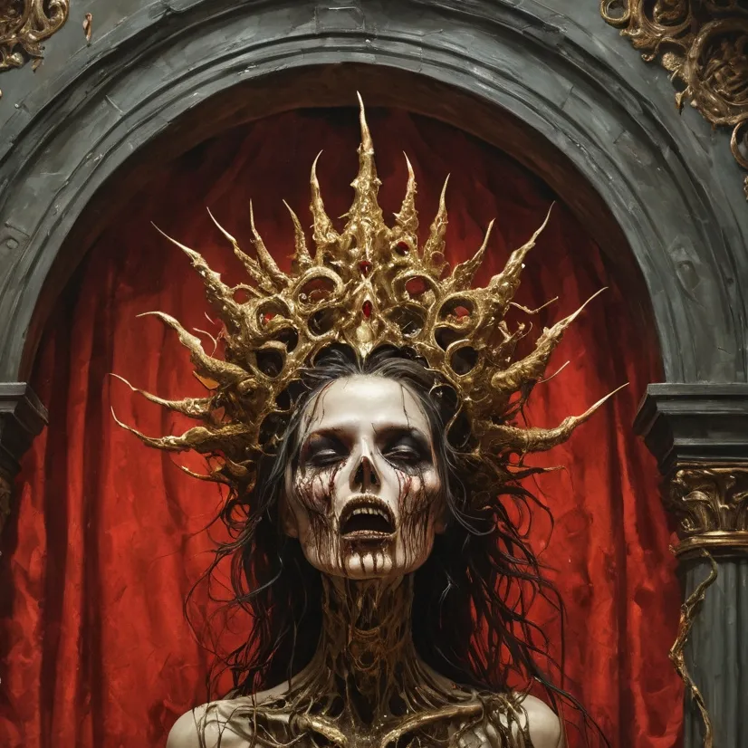 chat with ai character: Ravenna