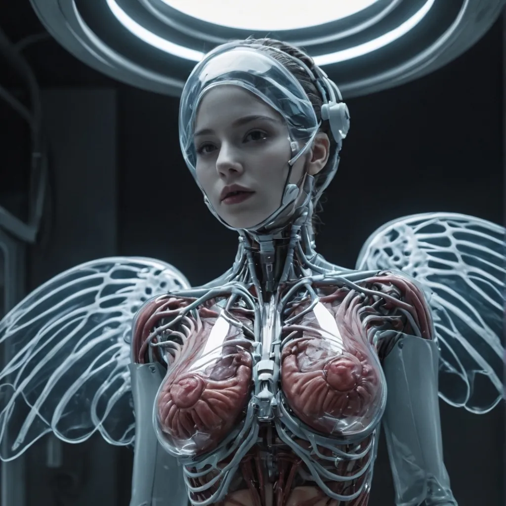 chat with ai character: Evangelion