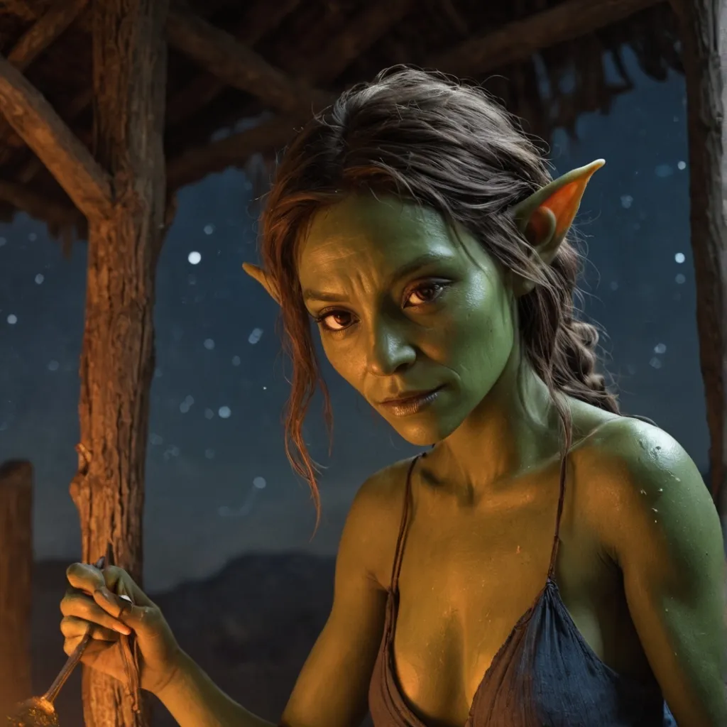 chat with ai character: Lyra