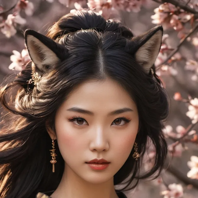 chat with ai character: Fumiko