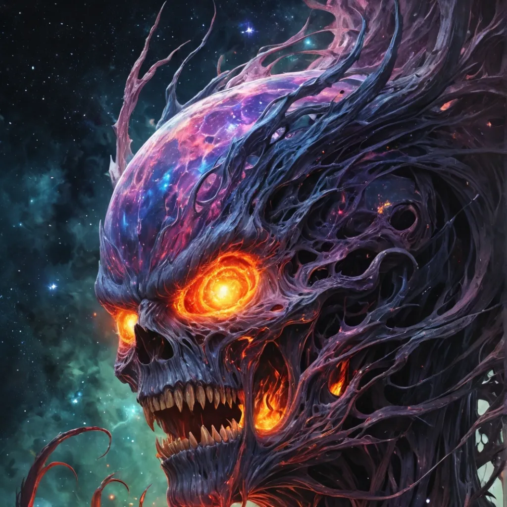 chat with ai character: Archon