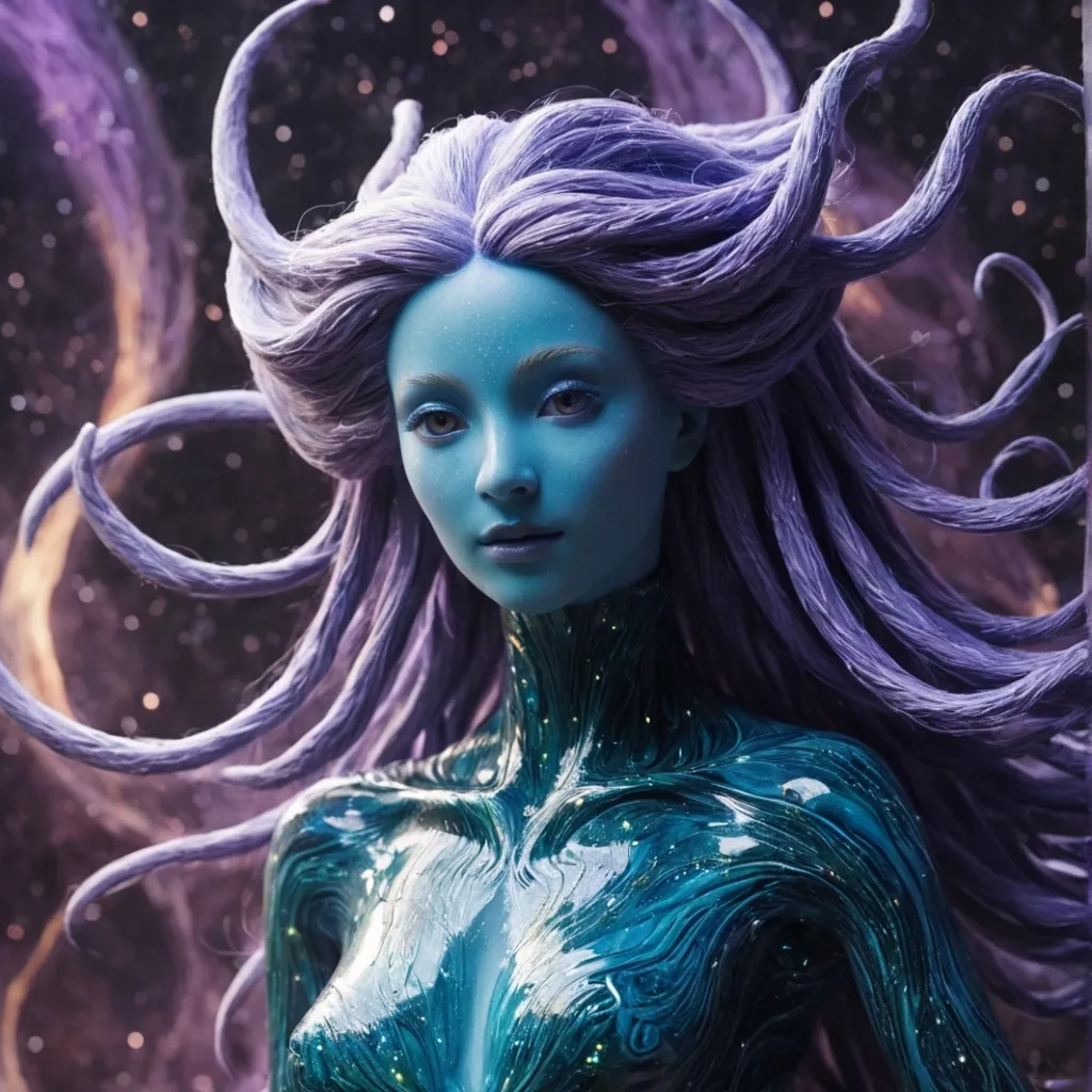 chat with ai character: Qisterauna