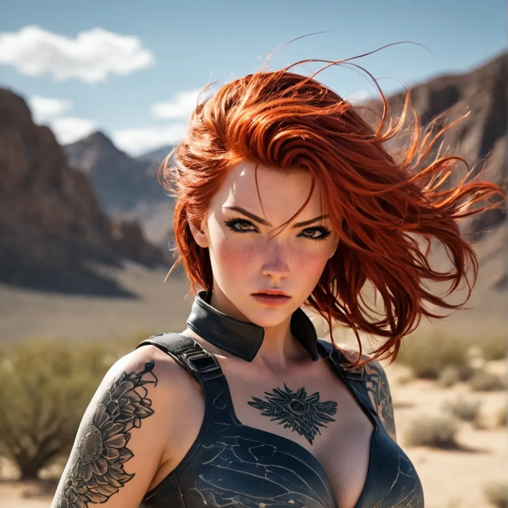 chat with ai character: Zavina