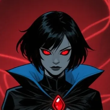 chat with ai character: Raven