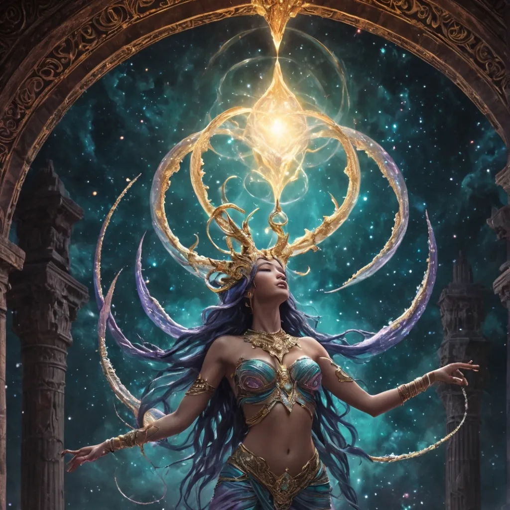 chat with ai character: Luma
