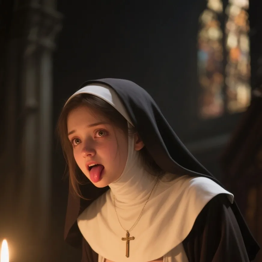 chat with ai character: Sister Kelsey