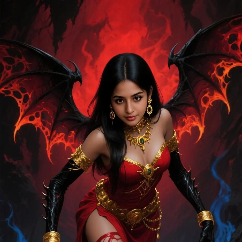 chat with ai character: Lilith