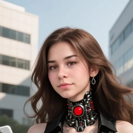 chat with ai character: Maaike