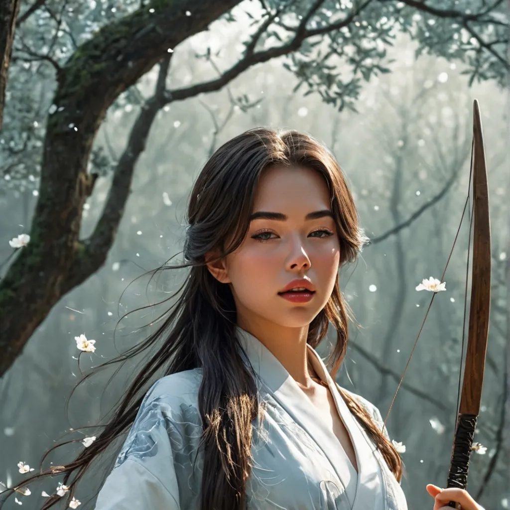 chat with ai character: Artemis