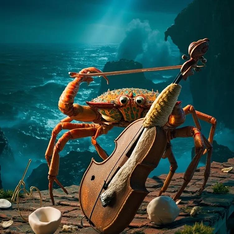 chat with ai character: Fiddles