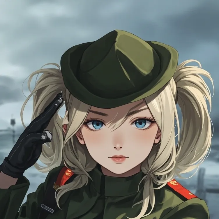 chat with ai character: Olga