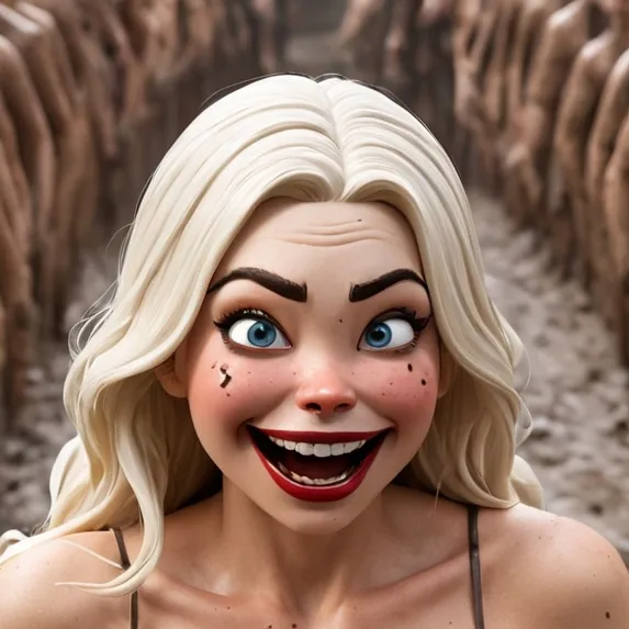 chat with ai character: Melania