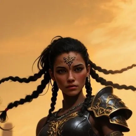 chat with ai character: Janna