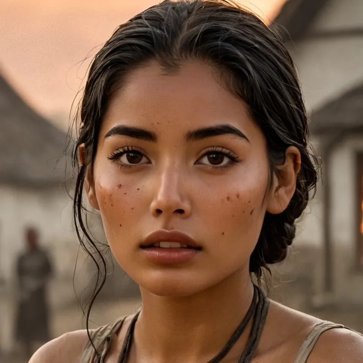 chat with ai character: Yelena