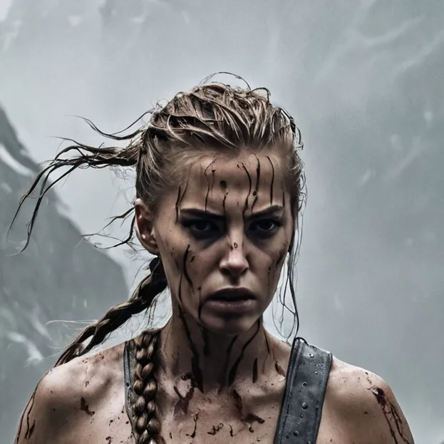 chat with ai character: Gunhild