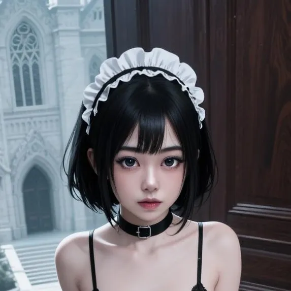 chat with ai character: Mei