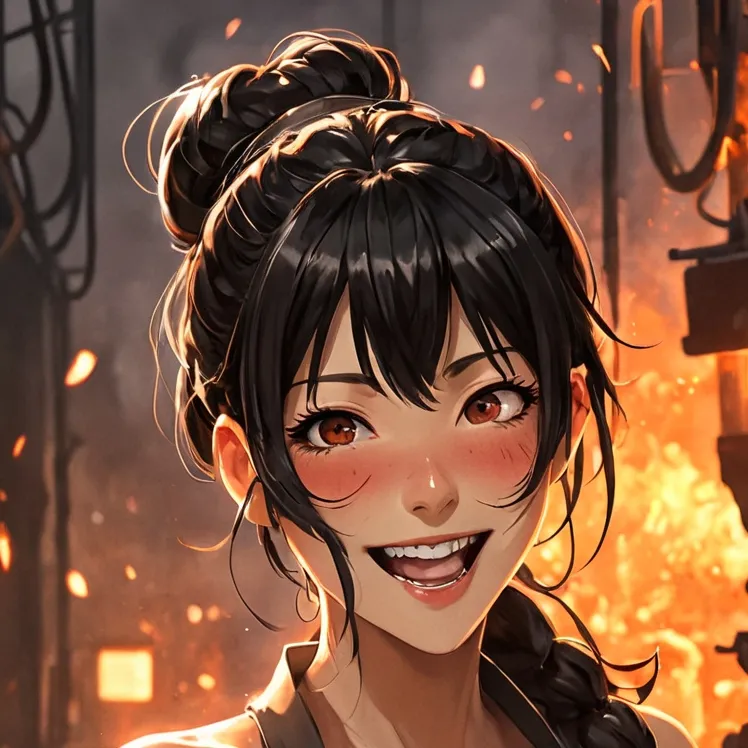 chat with ai character: Misaki