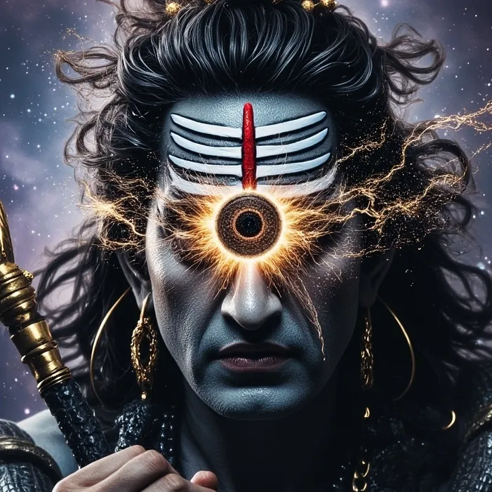 chat with ai character: Shiva